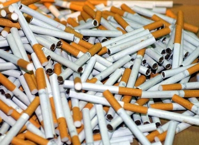 Пет опита за контрабанда на цигари през  Малко Търново и Лесово за ден