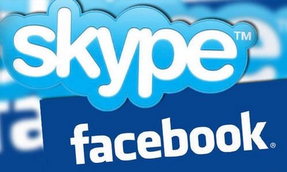 Facebook пуска видеочат заедно със Skype