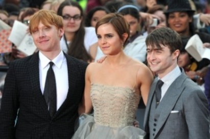 К. Роулинг: Краят на Хари Потър е ново начало