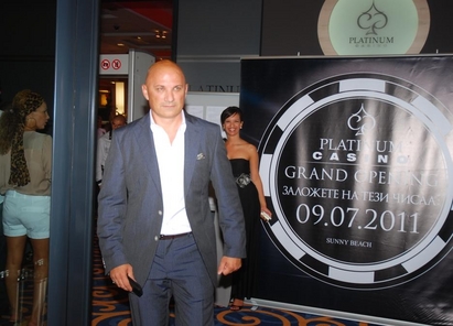 Най-голямото казино в България отвори врати в Слънчев бряг