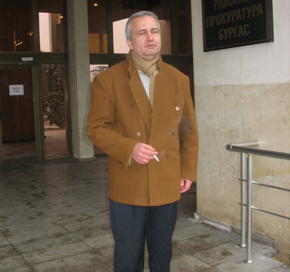 Бизнесменът Ивайло Зартов обжалва присъдата си
