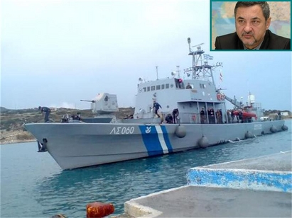 Валери Симеонов спаси българските моряци от затвора в Гърция