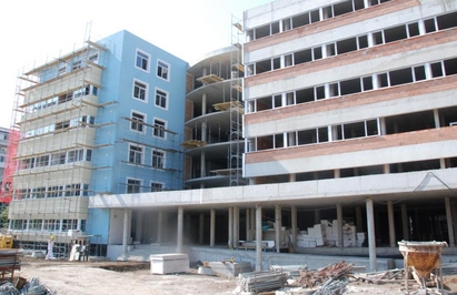 Болницата и медицинският център в Меден Рудник са на финалната права