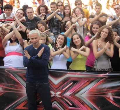 Медиен бос от Бургас  се разпява за "X Factor"