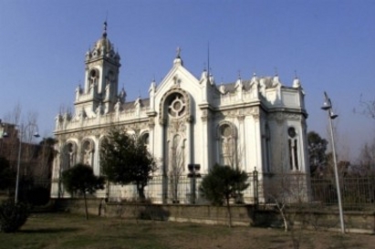 Най-после ще реставрират Желязната църква в Истанбул