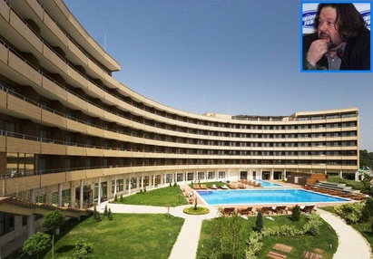 Ершов не пусна „Черноморец” в гранд хотел „Поморие”