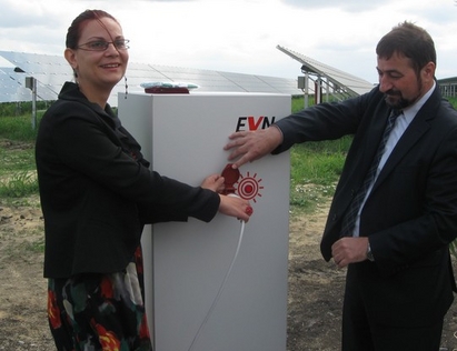 Соларният парк край Тръстиково произведе първите 218 мегавата зелен ток
