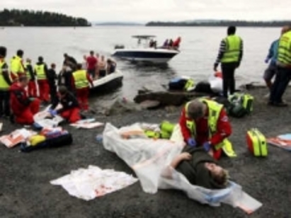 Ужас в Норвегия, убитите в атентатите са поне 87