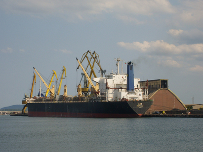 Бургаското пристанище отчита 1,91 млн. лева печалба от януари досега
