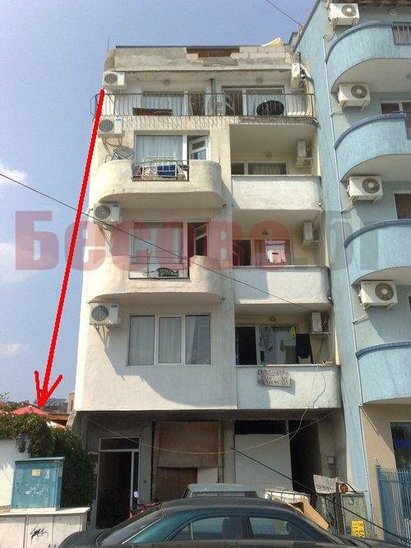 Пишман Ромео се изсипа от тераса на 5-ия етаж в собствения си хотел  в Приморско