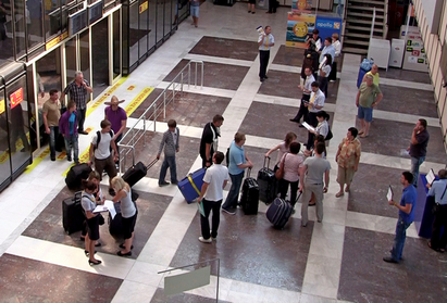 „ЕКО такси“: Бесове, елате на летище Бургас и снимайте изнудвачите-копърки