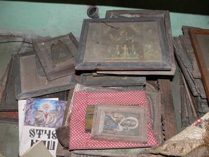 Полиция ще пази икони от ХVІІ век в Бродилово