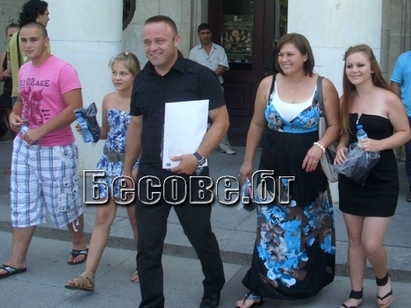 Героят от "Тракия" Васко Ристевски на почивка в Бургас