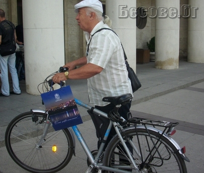 Стартира кампания за превръщане на Бургас във велосипеден град