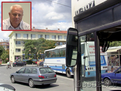 Поморийският кмет с автогара под прозорците си, влудява туристи и шофьори