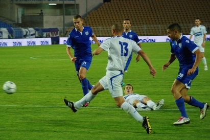 Черноморец-Бургас стартира сезона с победа