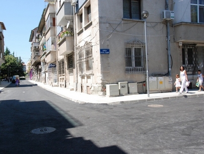 Общината ремонтира улиците „Мара Гидик” и „Апостол Карамитев”