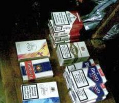Глобиха Калинка с 50 000 лева за 21 кутии цигари