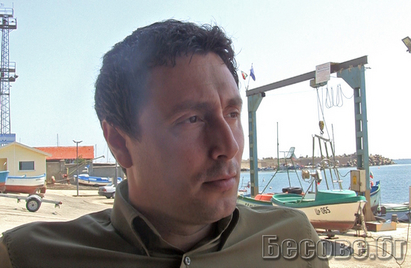 Образцов горски с моряшко сърце посяга към руля на Царево