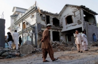 Талибани взривиха Британския съвет в Кабул
