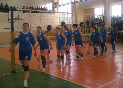 Стартита международен волейболен турнир в Приморско