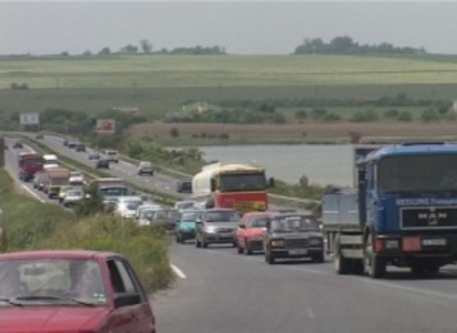 Въведени са ограничения за движение в Бургаско