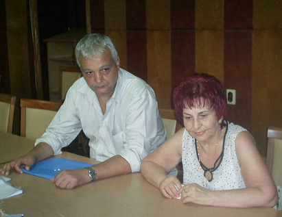 Дина Димитрова регистрира партия "Български социалдемократи" за изборите наесен