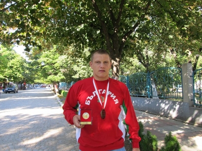 Момче от Царево бронзов медалист от Европейското по свободна борба във Варшава