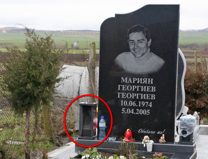 От гроба си Мариян Георгиев-Марата, екзекутиран от СИК през 2005 г., е издал Кела