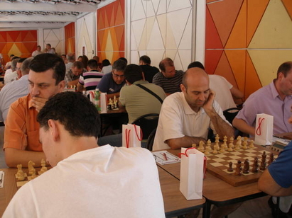 150 шахматисти от 15 страни се събраха в Слънчев бряг