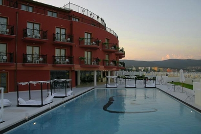 Вълка купи скандалния хотел „Дюн” в Слънчев бряг