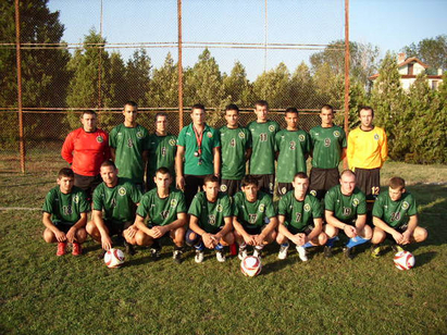 Нов отбор от Бургас се появи на футболната карта