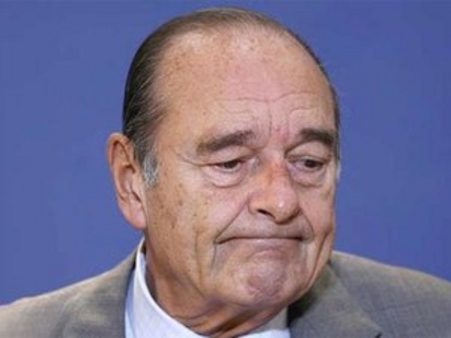 Подновяват делото срещу Жак Ширак