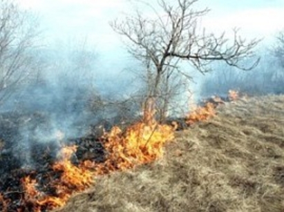 600 бали слама и  4 тона арпаджик изгоряха край Айтоско