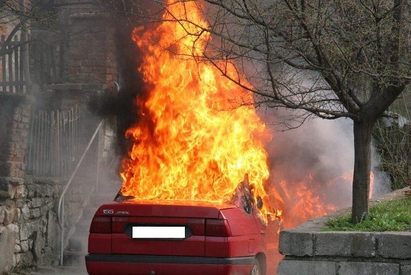 Два автомобила са горели в Бургас през изминалото денонощие
