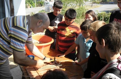 20 деца в риск гостуваха на кмета на Българово