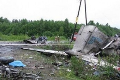 "Леко пиян" руски пилот уби 47 души