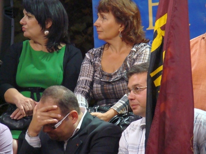 Расте подкрепата за кандидата на ВМРО за кмет на Бургас Радостина Господинова