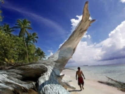 В островната държава Тувалу свърши питейната вода