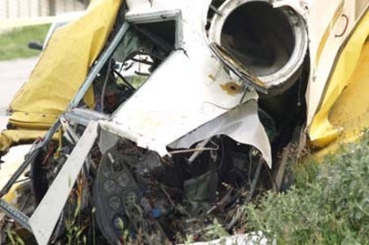 Синът на изгорелия пилот в Приморско загина при удар в стълб