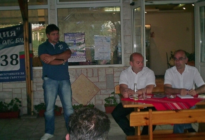 Кандидат-кмет подкрепи опонент за изборите в м.с. Черно море