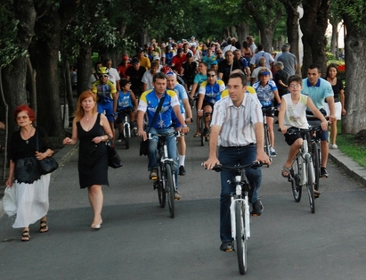 Бургас – първи в България с обществени велосипеди под наем