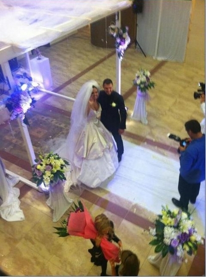 Звезден бойкот на сватбата на Николета и Божинов