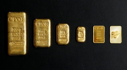 Само за няколко месеца българи купили 50 кила злато