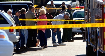 Мъж застреля осем души в САЩ