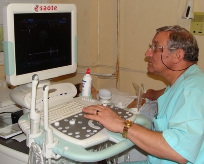 В Бургаската болница вече преглеждат с модерен 4D ехограф