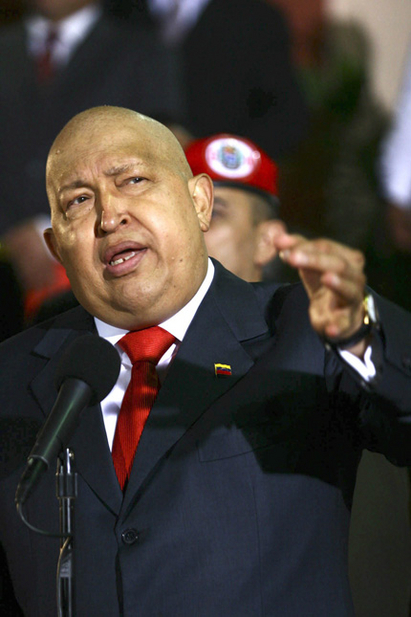 Чавес има още две години живот?