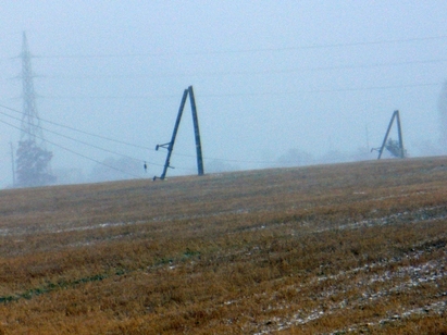 Мобилизация в EVN заради прекъснатия ток в Бургаско