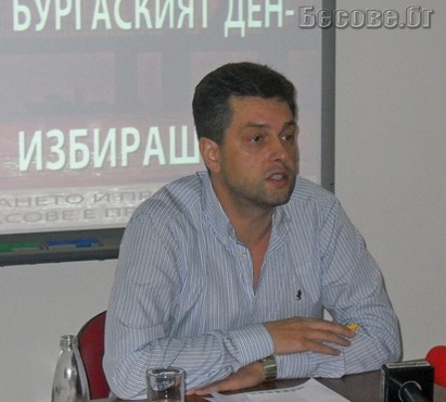 Стойновски: Няма да позволя машинации на ГЕРБ в деня на вота