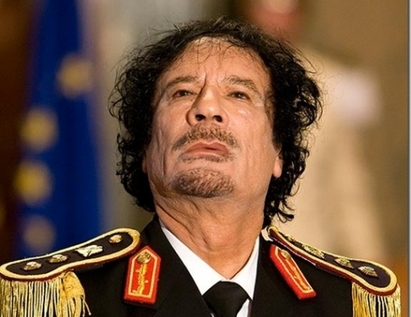 Кадафи е мъртъв
